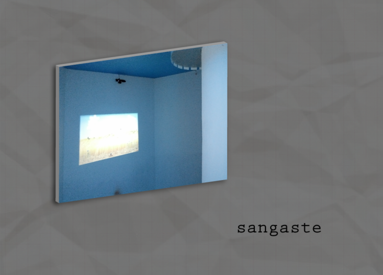 Custom project for Sangaste manor – Interactive wheatfield